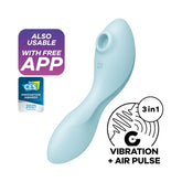 Satisfyer Curvy Trinity 5 Vibrator